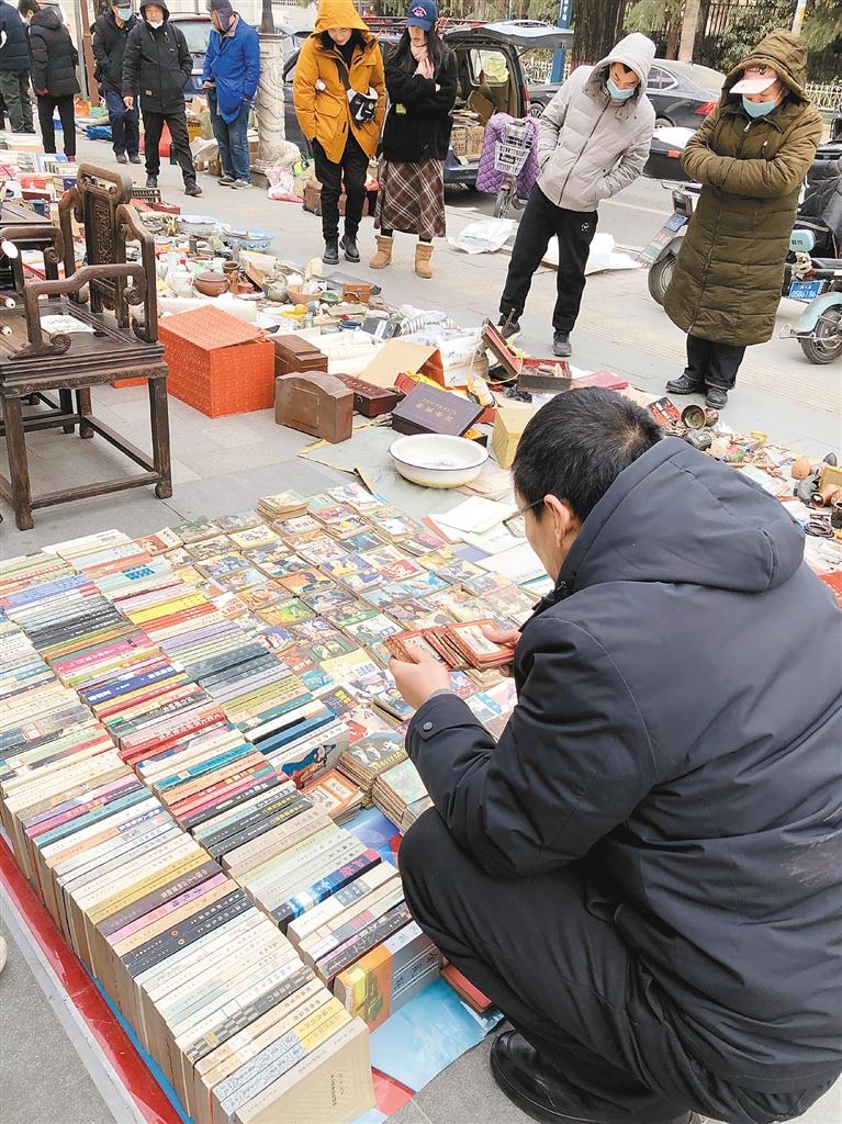 小人書和路人甲