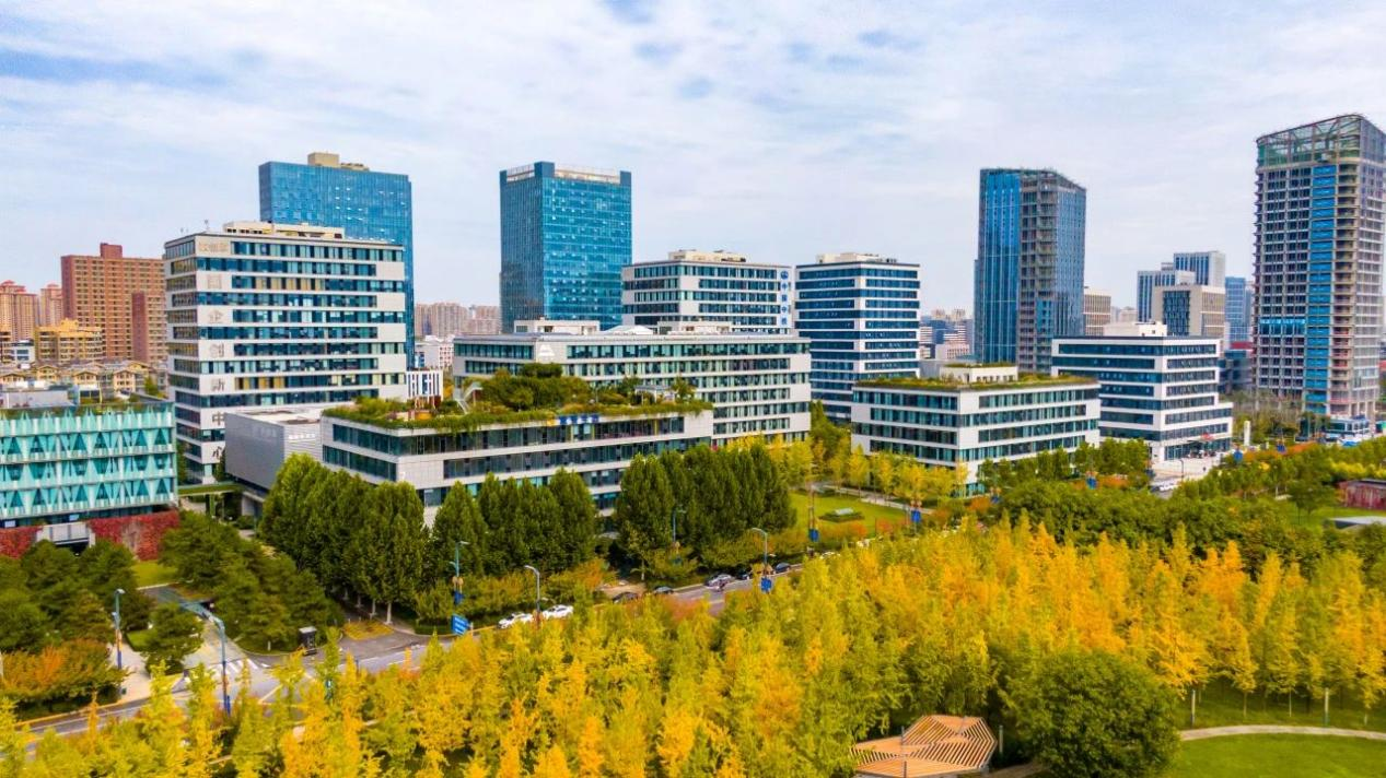 沣西新城入区企业一项目入选省级揭榜挂帅项目