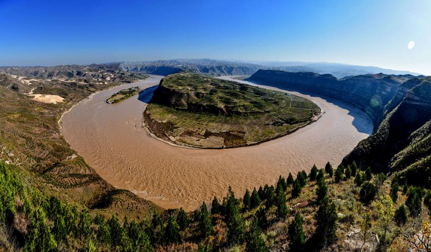延川黄河乾坤湾景区等21家景区拟确定为国家5A级景区 - 西部网（陕西新闻网）