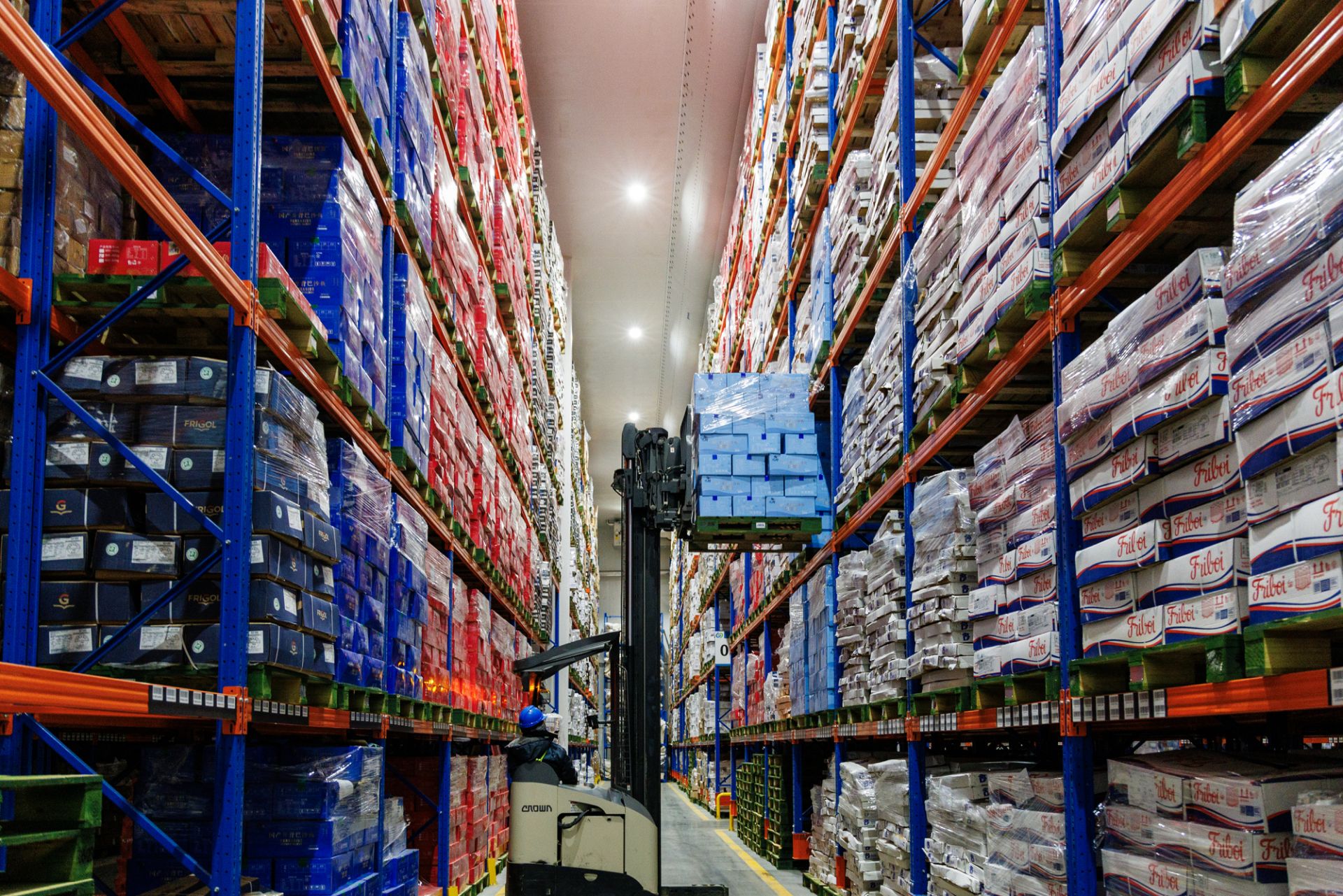 速写京津冀冷链物流一张网保鲜舌尖上的幸福