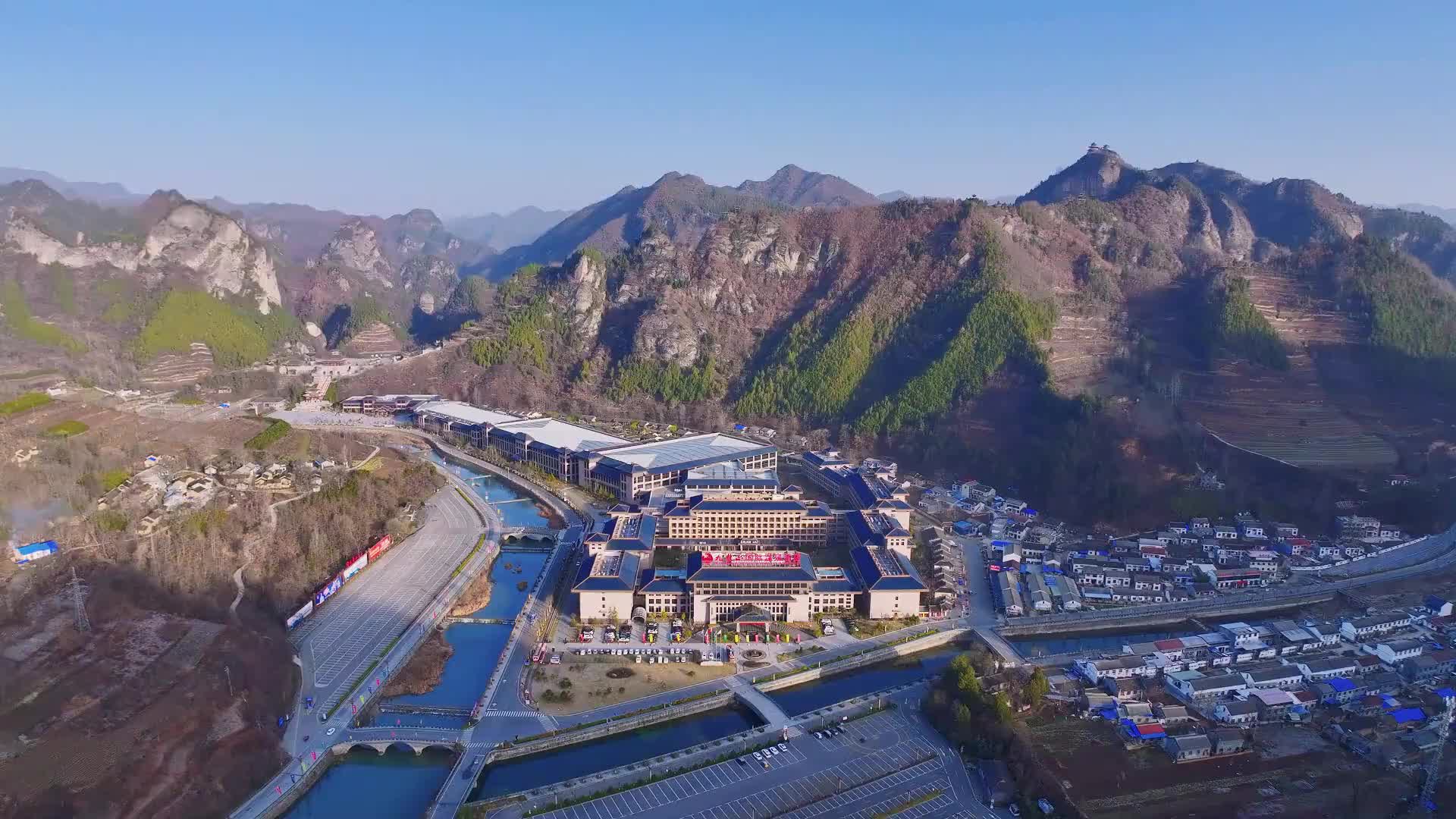 文旅商体融合发展宝鸡市陈仓区全力打造千年虢镇中国陈仓文旅品牌