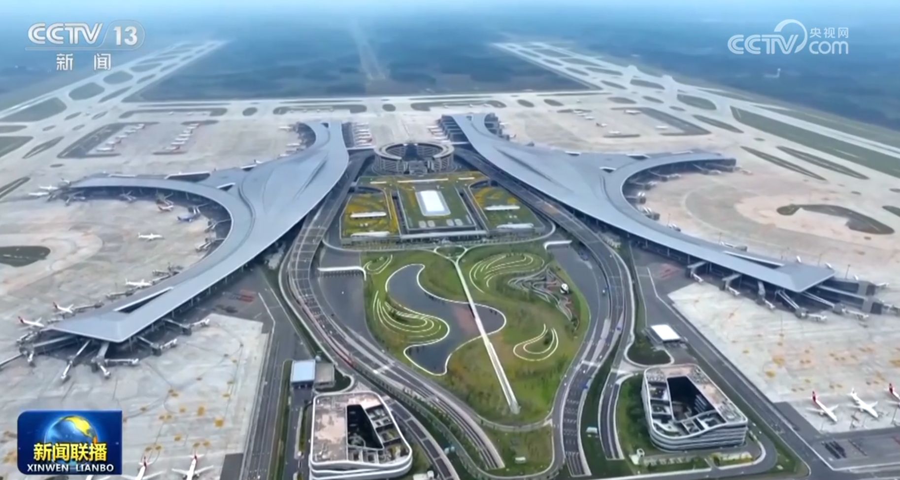 式现代化万千气象 各行各业迎着春光"拔节生长" - 西部网(陕西新闻网)