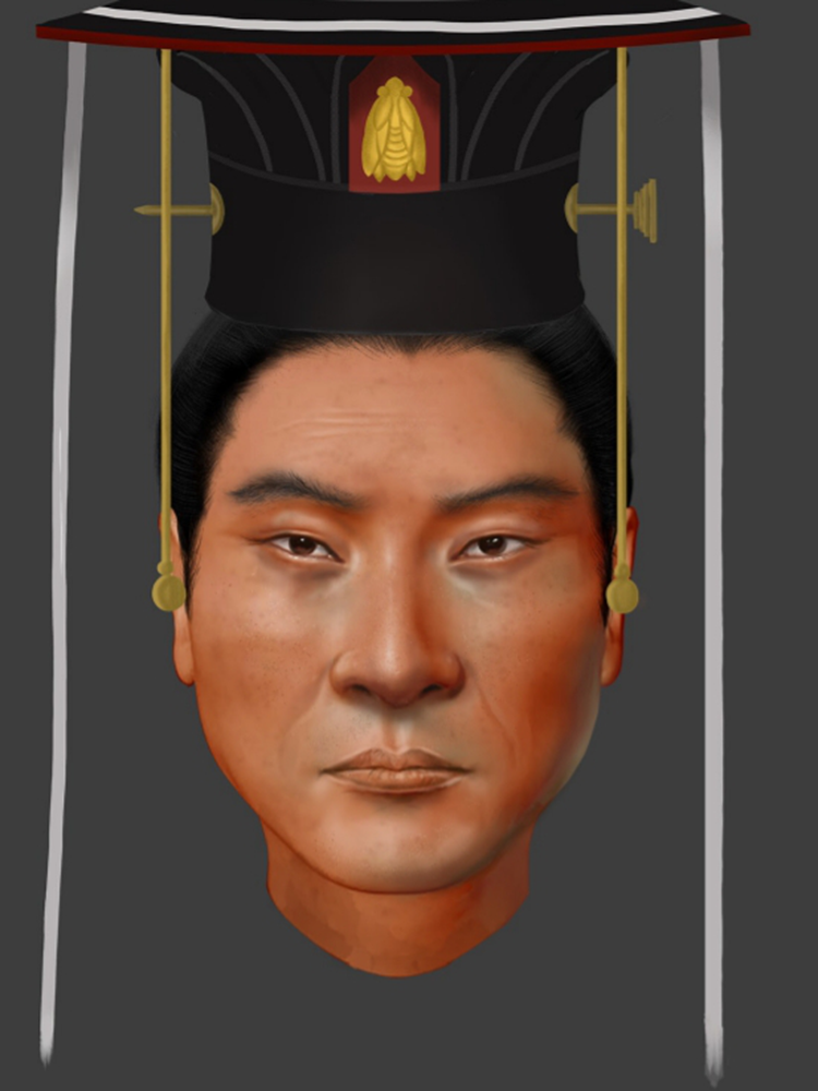 陕西发布北周武帝宇文邕最新研究成果 其英年早逝或与