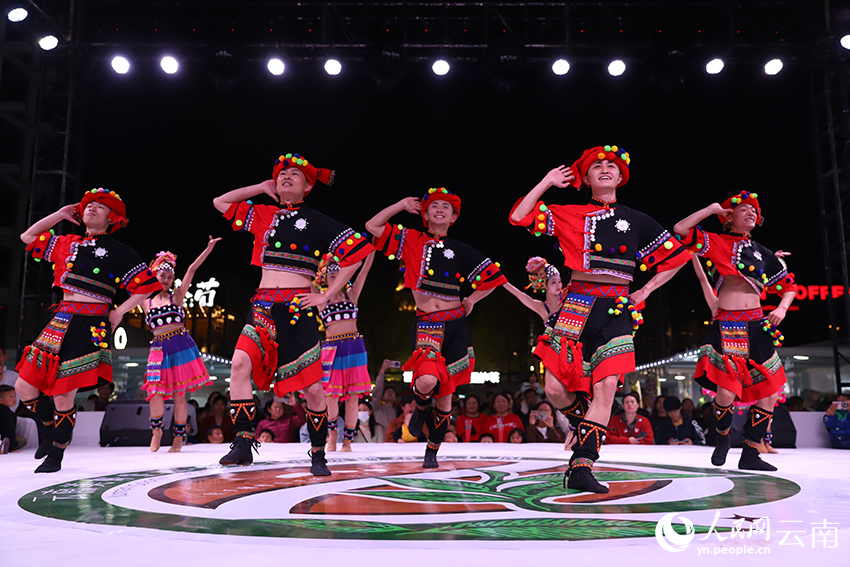 万千气象看云南在文化展演中感受有一种叫云南的生活