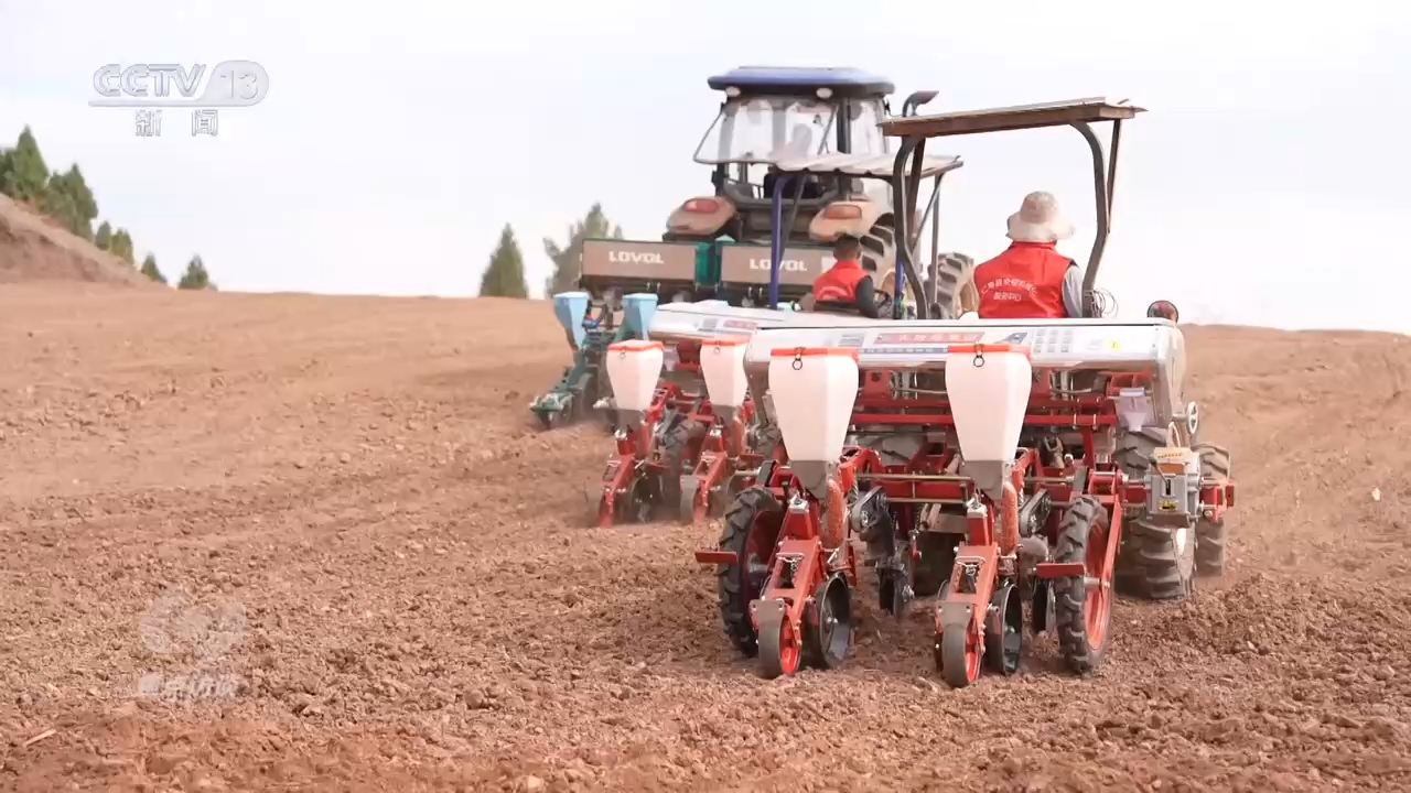 焦点访谈:助力农机上山岗 - 西部网(陕西新闻网)