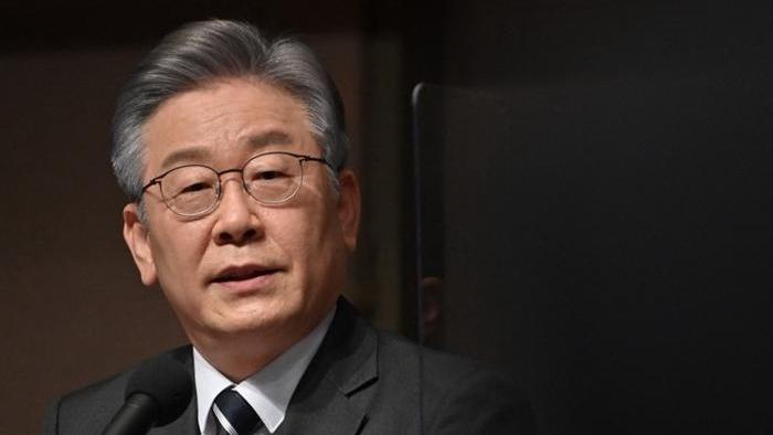 就韩国会议员选举结果 最大在野党党首李在明表态！ - 西部网（陕西新闻网）