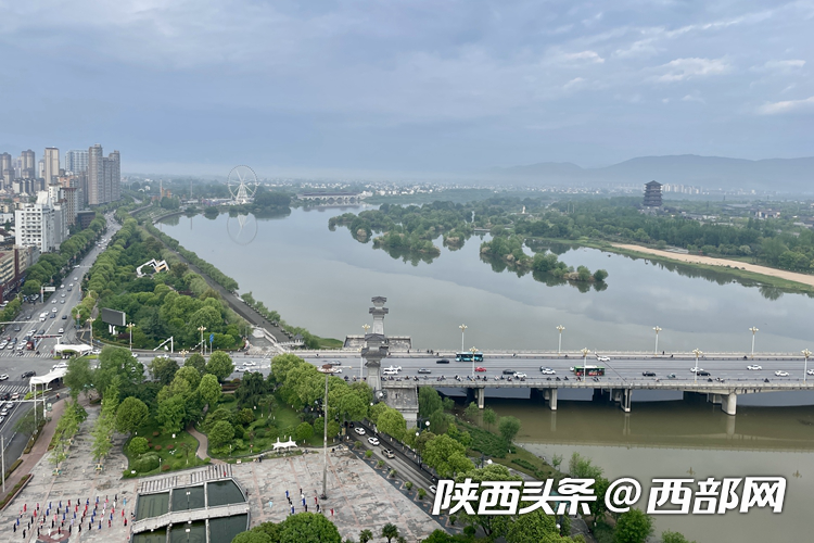 陕西省第二届守护幸福河湖短视频征集活动及陕西省幸福汉江摄影大赛