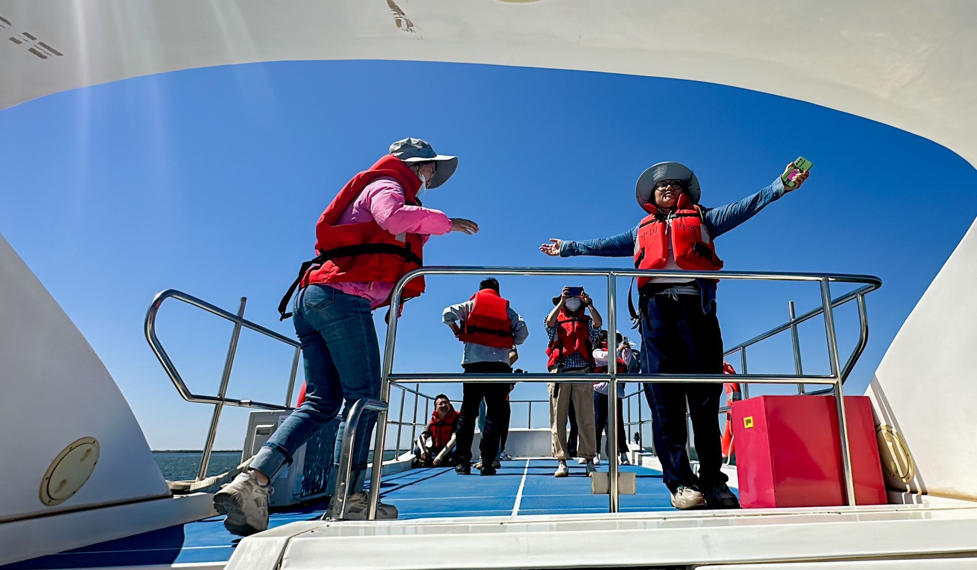 【万千气象看中国·北疆绿潮奔涌】乌梁素海:描绘人与