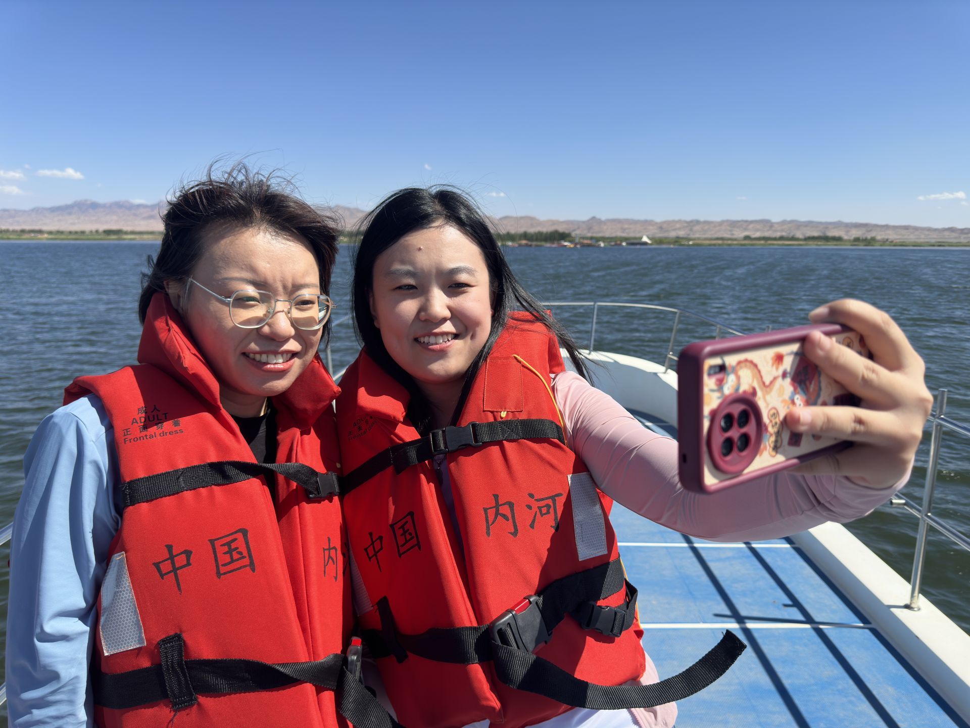 【万千气象看中国·北疆绿潮奔涌】乌梁素海:描绘人与