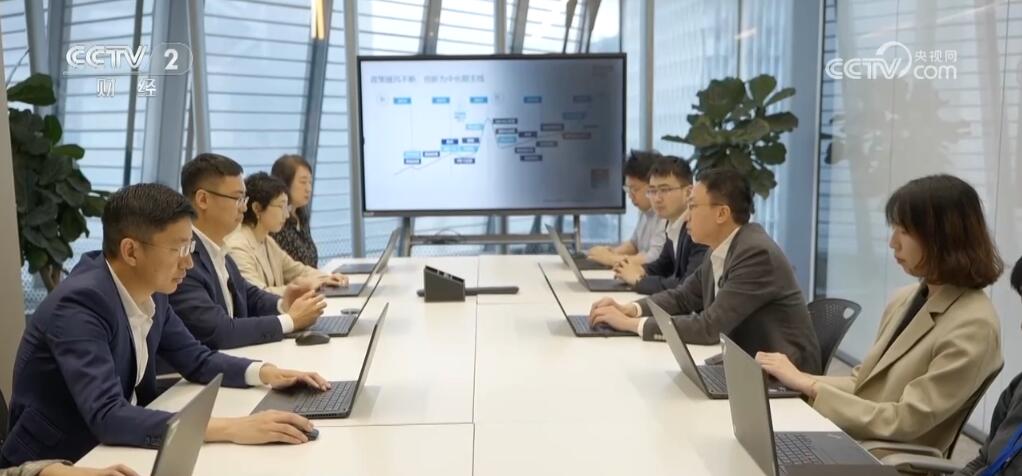 "磁吸力"持续增强 优质外资用耐心"深耕"中国市场