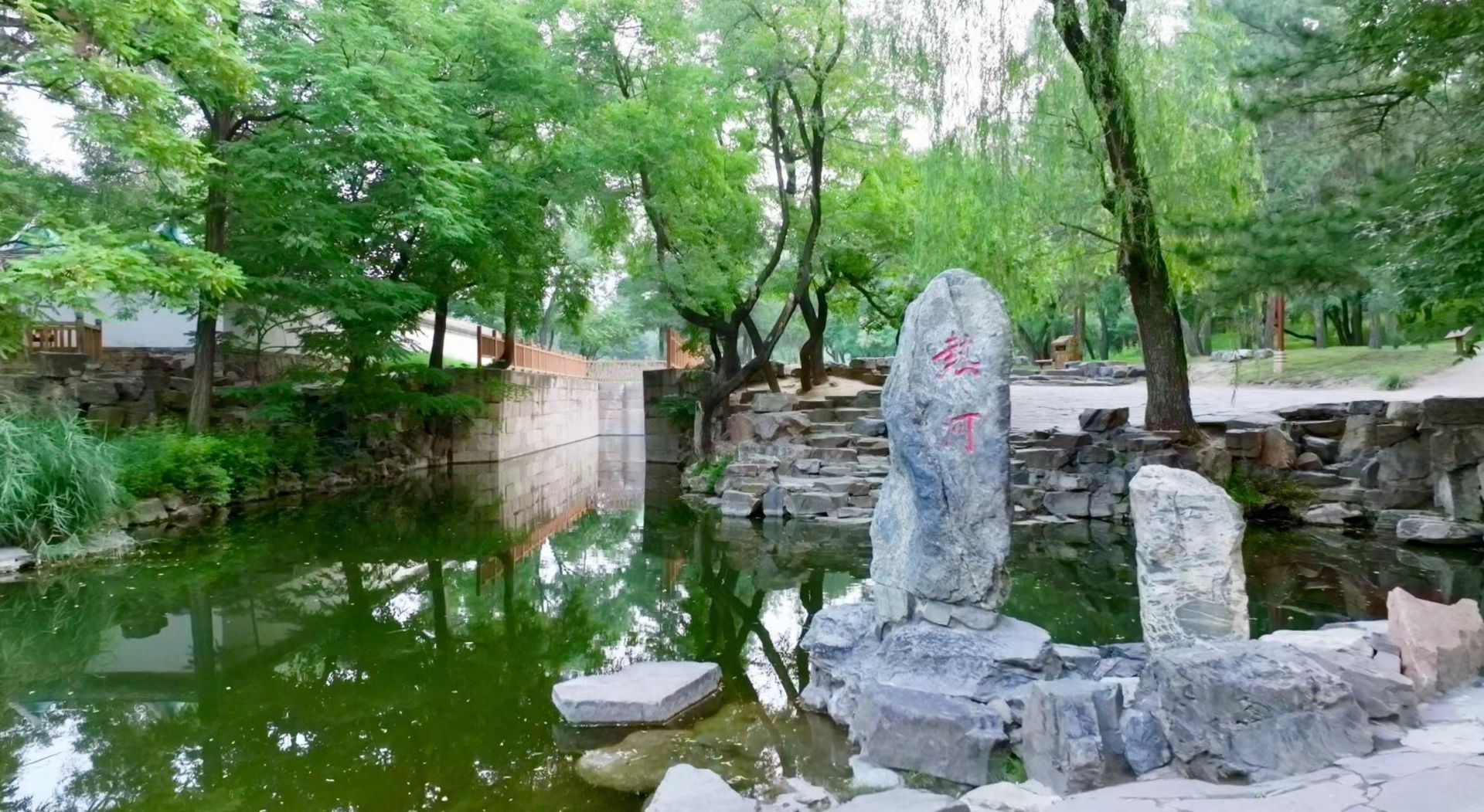 文化中国行·营造之法丨在避暑山庄 望长城内外 - 西部网（陕西新闻网）