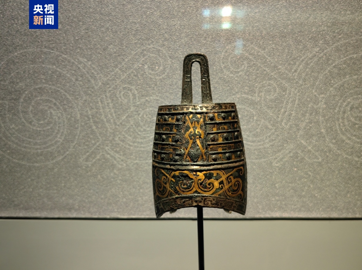 国家宝藏!秦始皇帝陵考古发现首次集中亮相 - 西部网(陕西新闻网)