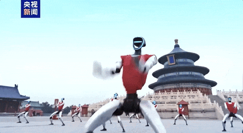 春晚《武BOT》续集来了! - 西部网(陕西新闻网)