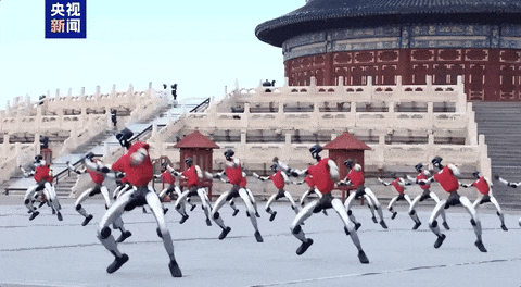 春晚《武BOT》续集来了! - 西部网(陕西新闻网)